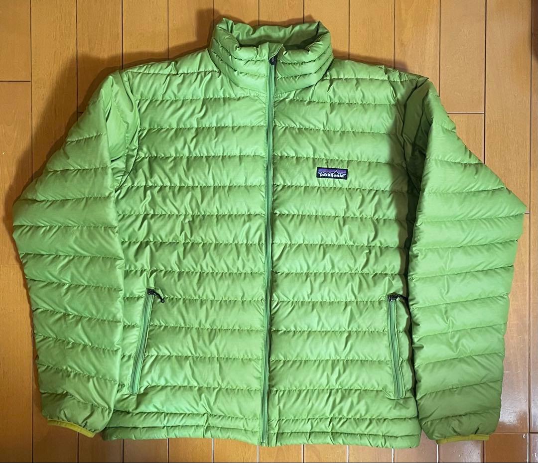 Patagonia ライトグリーン ダウンジャケット Women's Silent Down Jacket – Mountain Sports Flagstaff