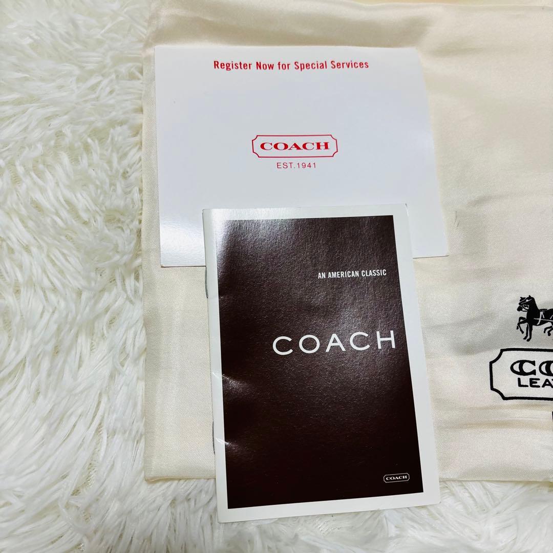 極美品】コーチ ワンショルダーバッグ ソーホー シグネチャー y2k 6314