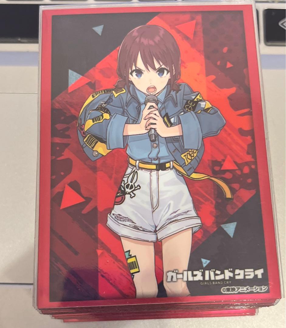 ヴァイスシュバルツ ガールズバンドクライデッキ8扉（フルgbcr