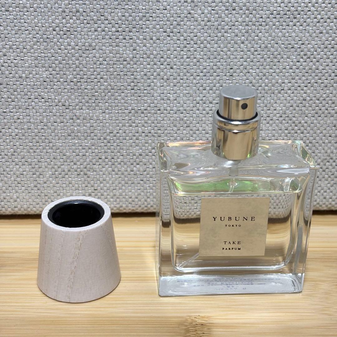 YUBUNE TOKYO 香水 パルファム TAKE 竹 - メルカリ