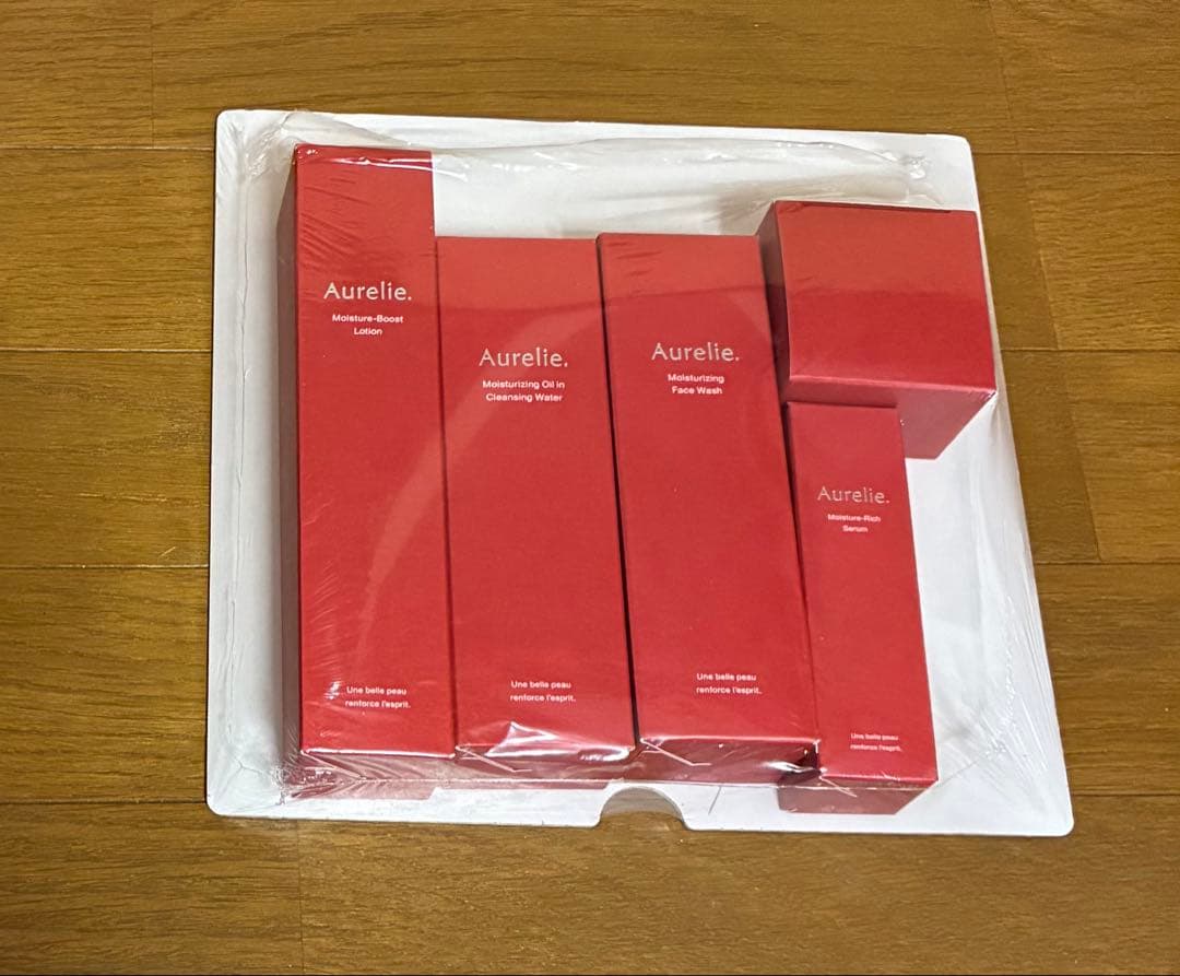 Aurelie. (オレリー) 5点セット Aurelie. / オレリー 公式オンラインショップ