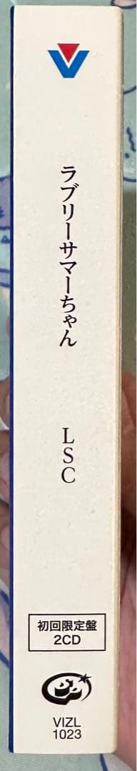 ラブリーサマーちゃん『LSC』初回限定盤 - メルカリ