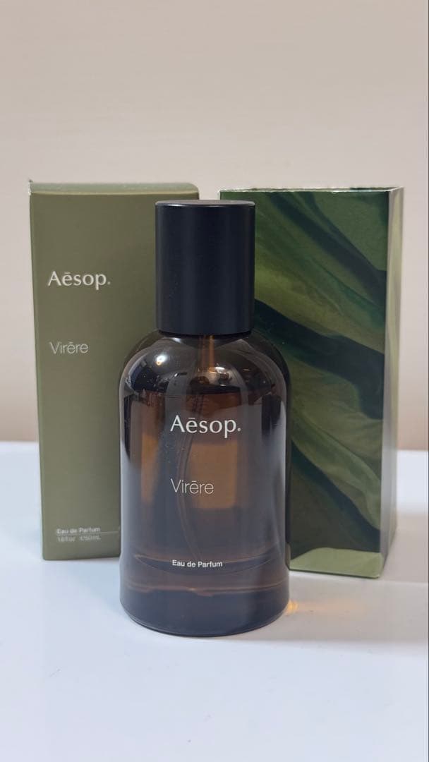 Aesop Virère Eau de Parfum ボックス付き - メルカリ
