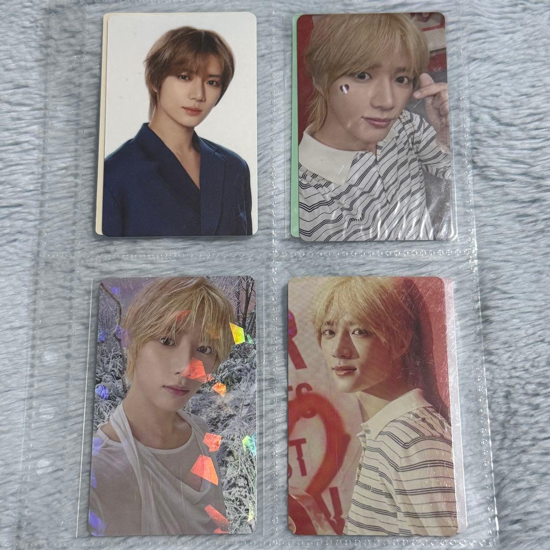 TOMORROW X TOGETHER トレカ ボムギュ TXT - メルカリ