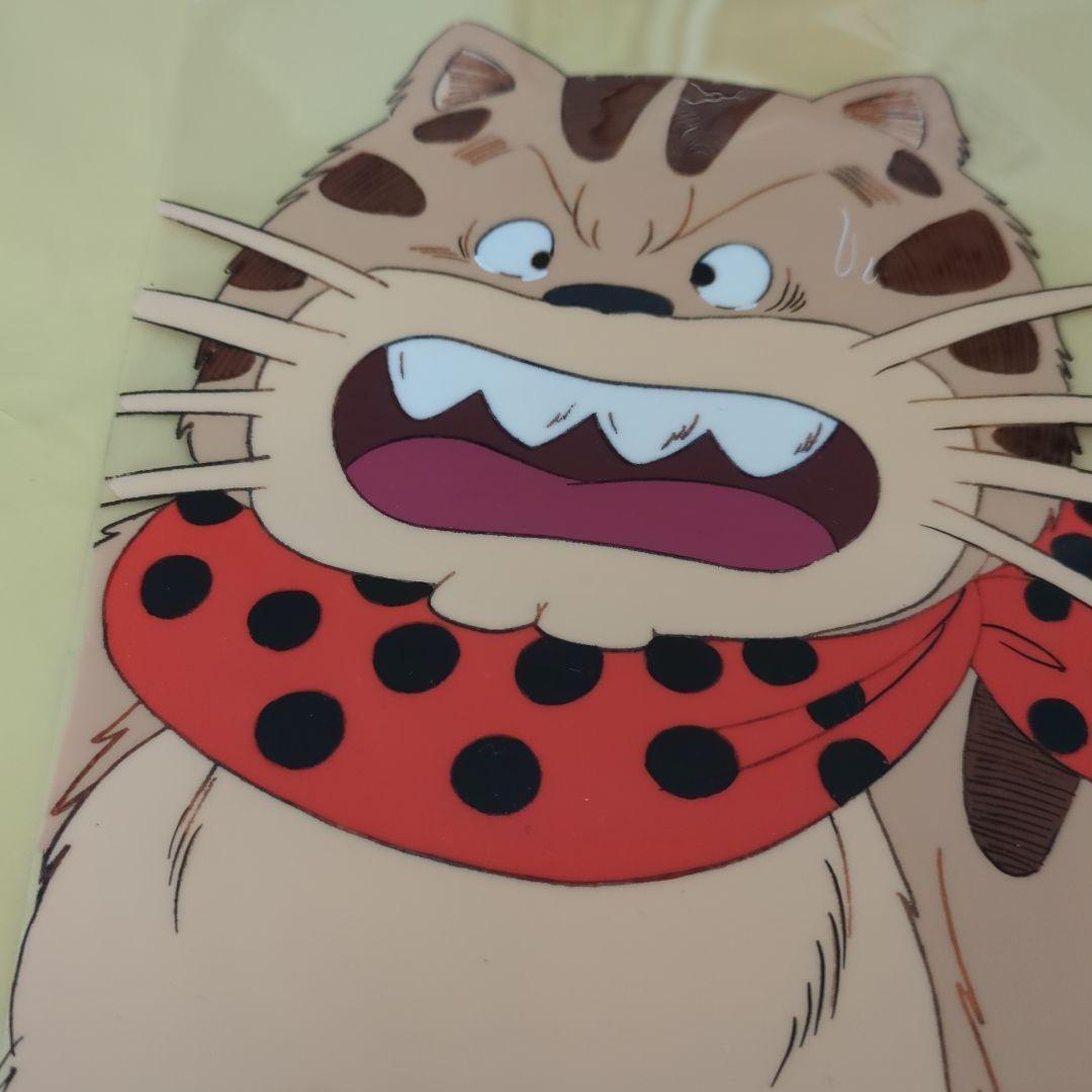 じゃりン子チエ セル画 小鉄&ジュニア - メルカリ