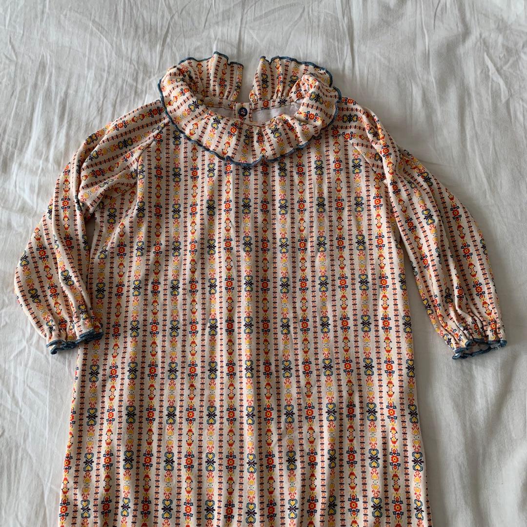 Misha＆Puff Pierrot Onesie String 18-24m - ロンパース