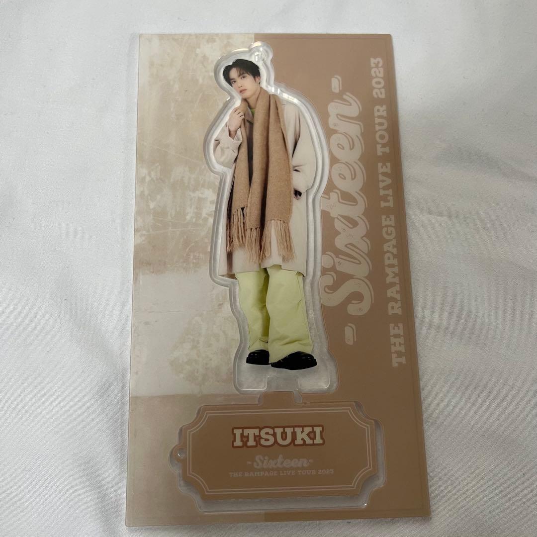 THERAMPAGE 藤原樹アクスタ - メルカリ