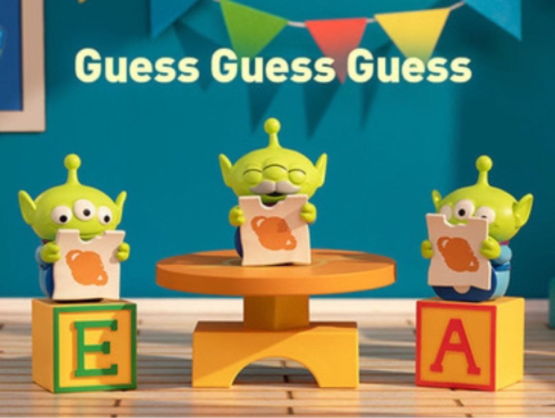 popmart リトルグリーンメン フィギュア トイストーリー - メルカリ