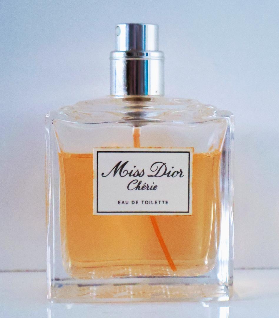 ❤️Miss Dior CHERIE EDT ❤️ シェリー❤️専用レア ♪♪♪ Miss Dior Cherie Dior perfume - a fragrance for women 2005