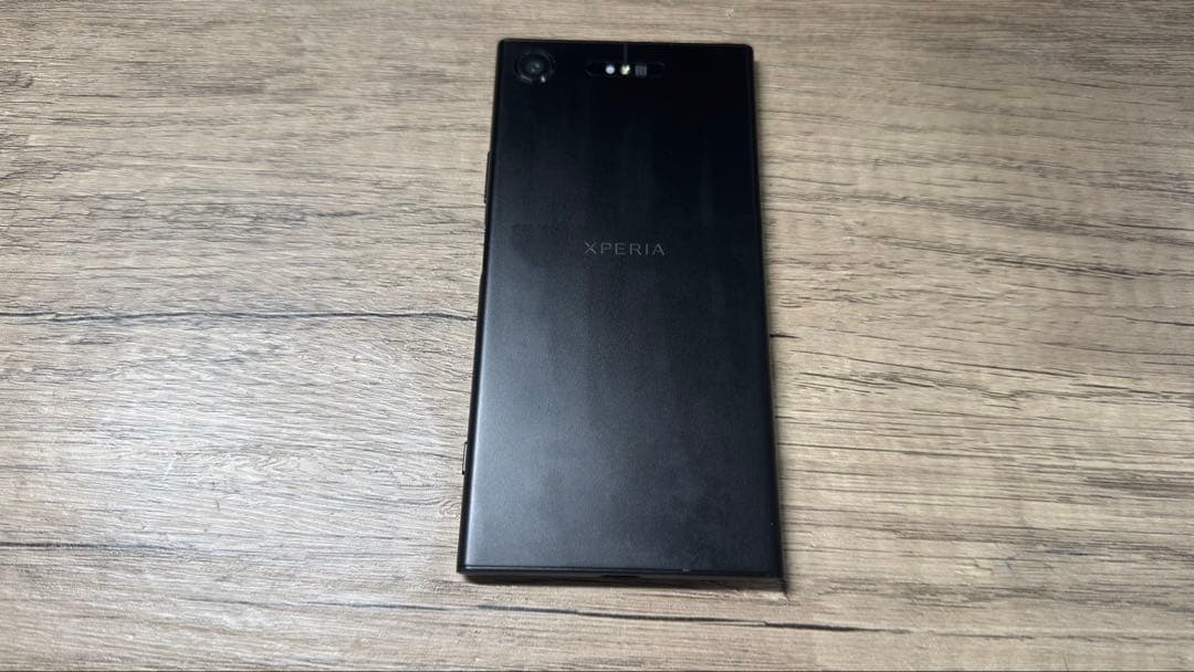 Android13】SONY Xperia XZ1 G8342 - メルカリ