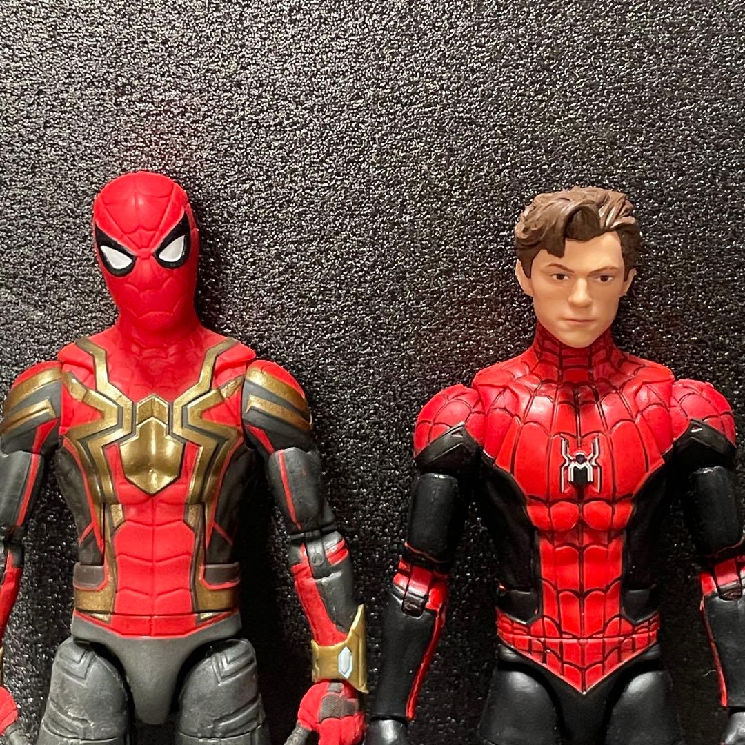 S.H.Figuarts　グリーン・ゴブリン　インテグレイテッド　スパイダーマン