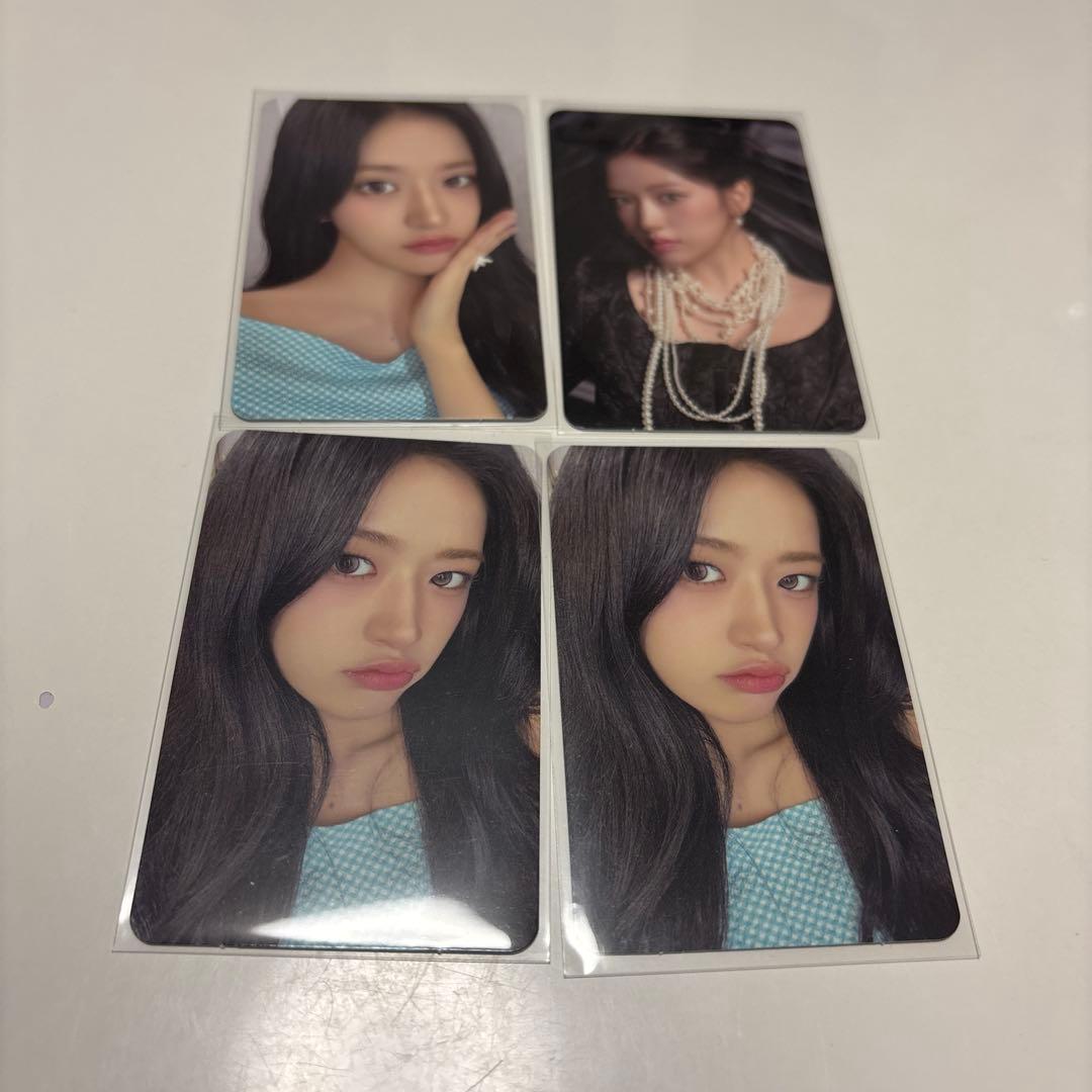 ive アイヴ ユジン トレカ ラントレ まとめ - メルカリ