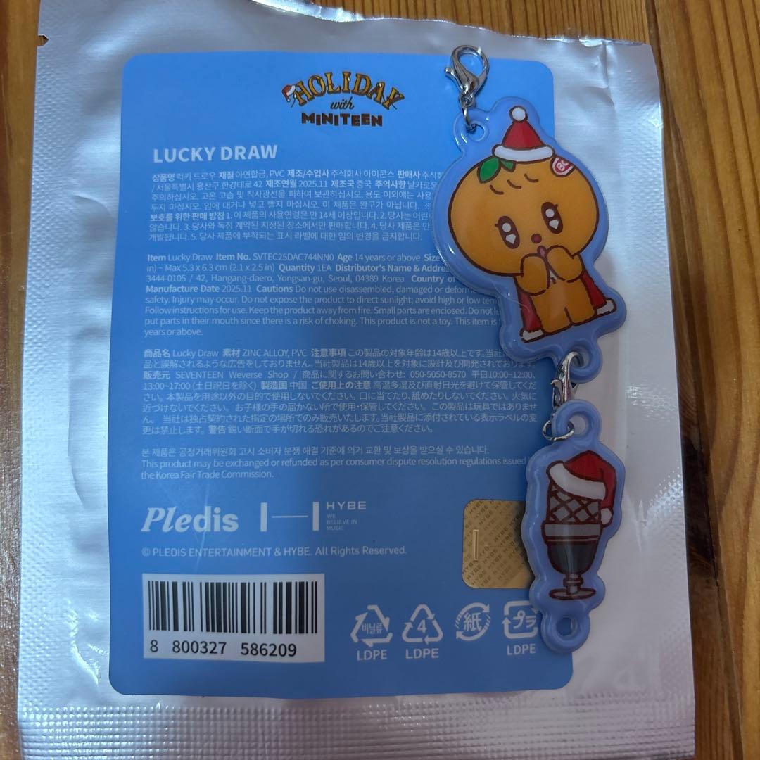 miniteen holiday ミニティーン ホリデー プギュリ スングァン - メルカリ