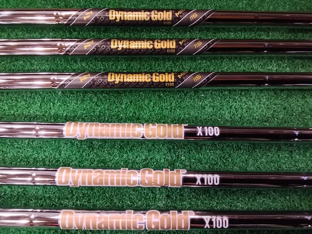 地クラブ ムジークOn The Screw 1W ATTAS 4U フレックスS