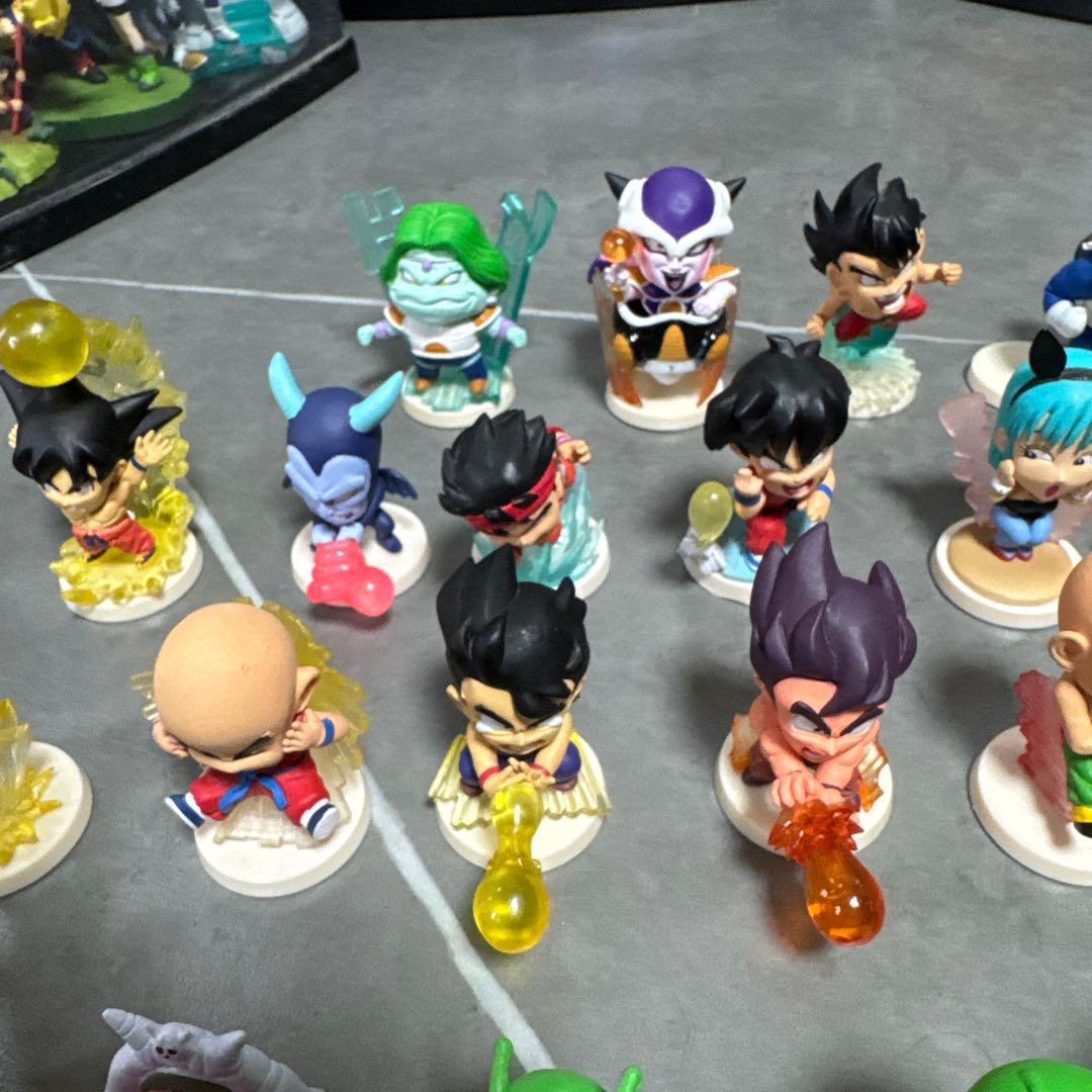 ドラゴンボール 極技版スペシャル40体セット