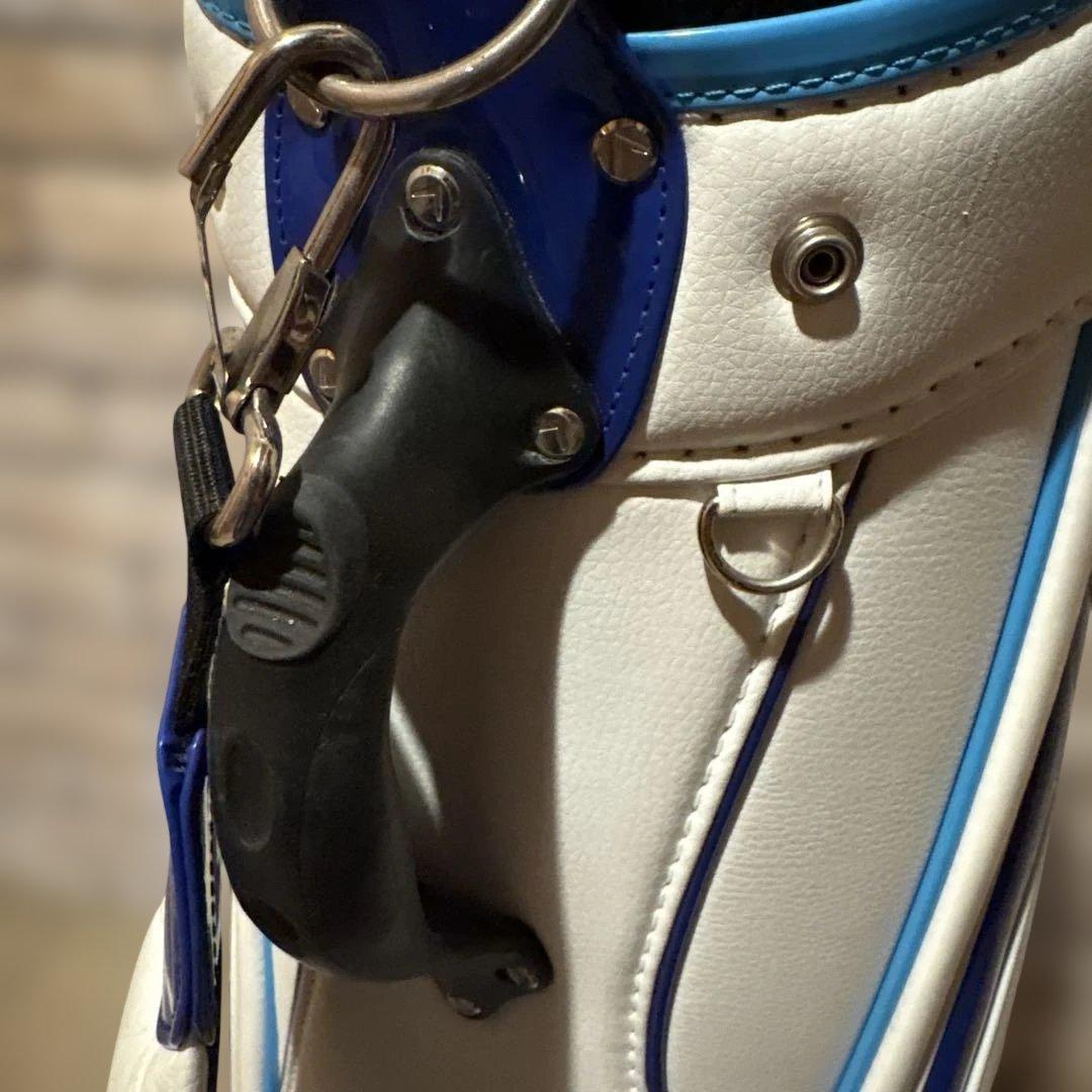 Callaway キャディバッグ ANAロゴ付き ヘッドのカバーは未使用 - メルカリ
