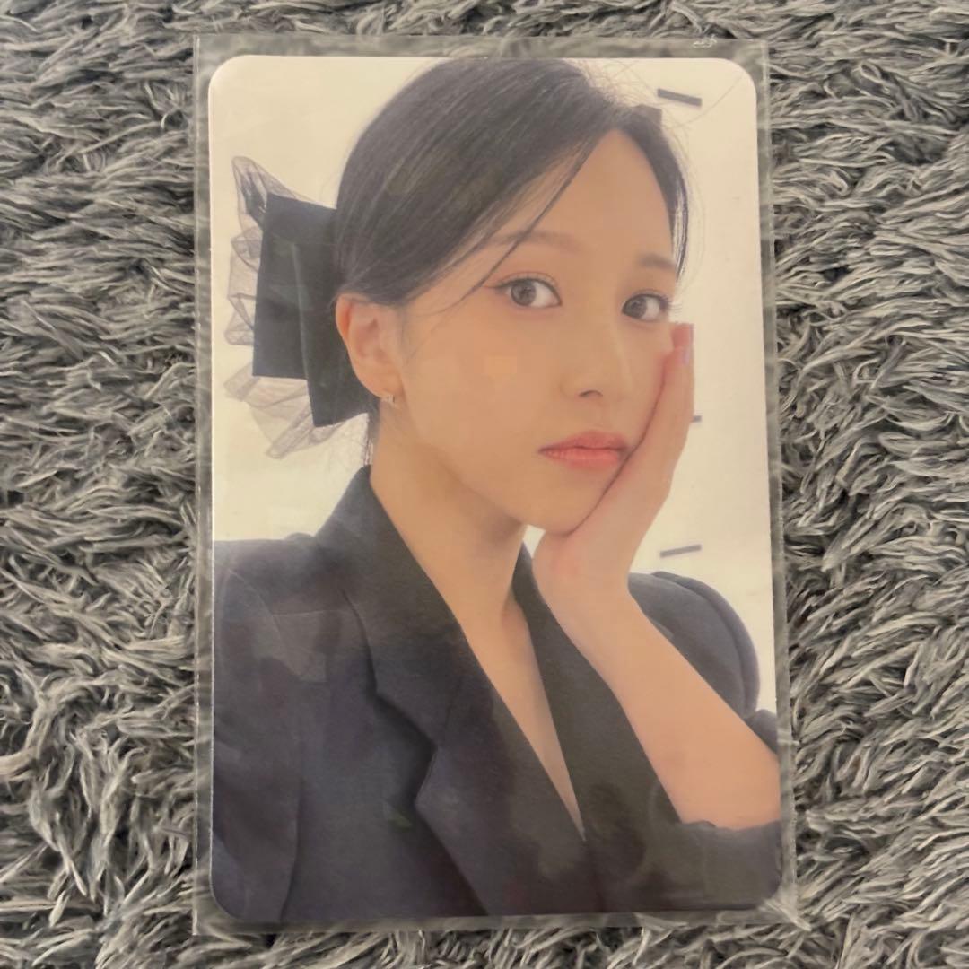 TWICE ミナ Between1&2 Soundwave 特典 トレカ - メルカリ