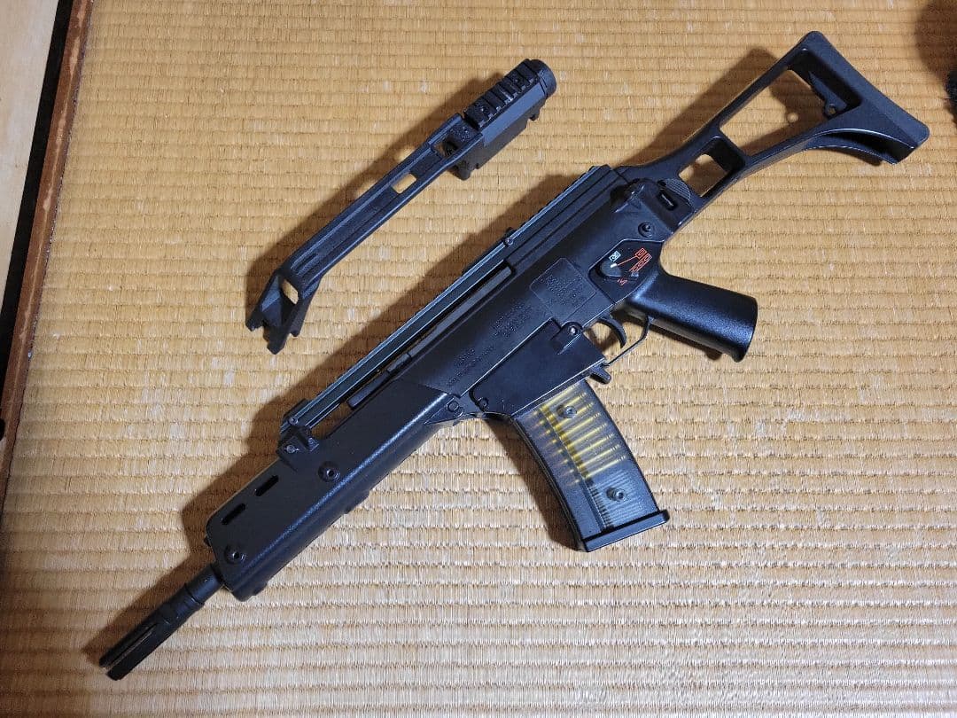 東京マルイ G36C スタンダード電動ガン G36C スタンダード電動ガン | 東京マルイ