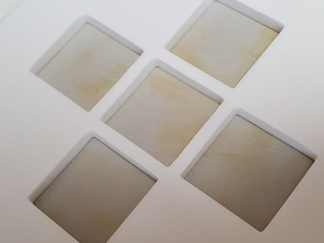 色彩診断キット】キュービックマム・カラーセラピー☆専用袋付 - メルカリ