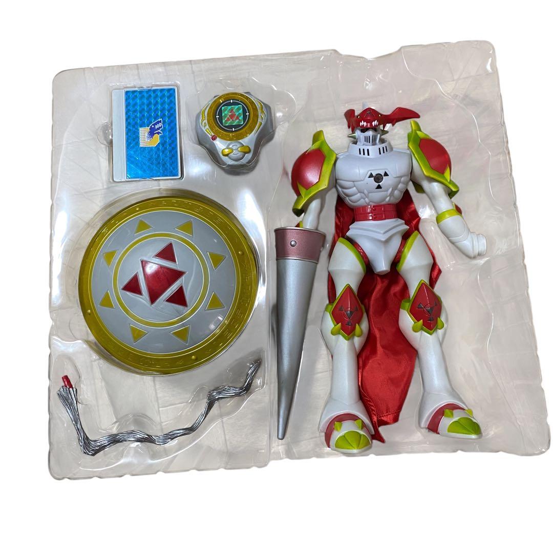 動作品】サウンドリアライズ デジモン ディーアーク&デュークモン