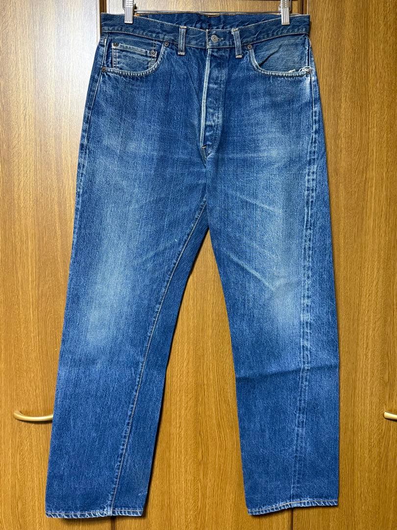 70s Levi's 501 リーバイス 66前期 初期BIG E ビッグe 70s VTG/USED Levi's リーバイス502 BIG