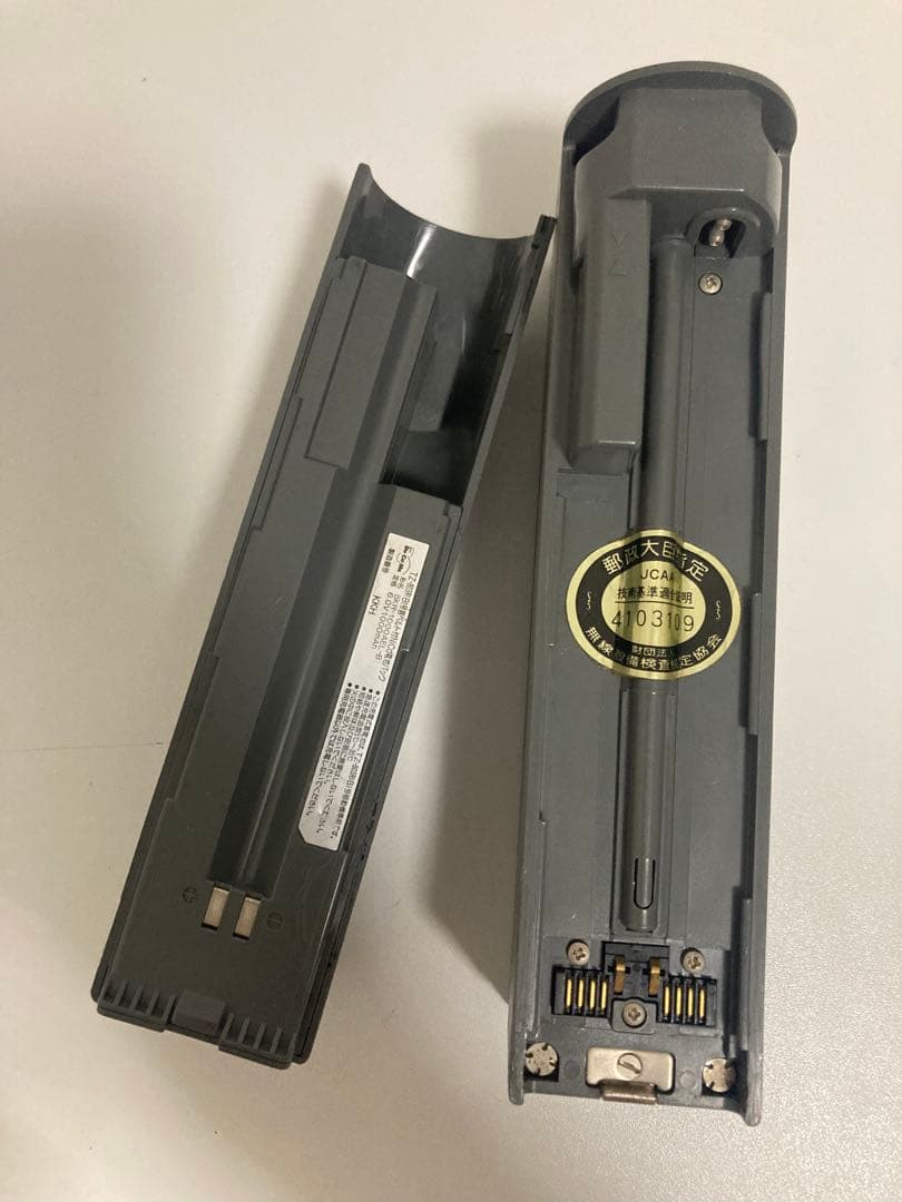 レア・ヴィンテージ】PanasonicG 1989年携帯 TZ-803