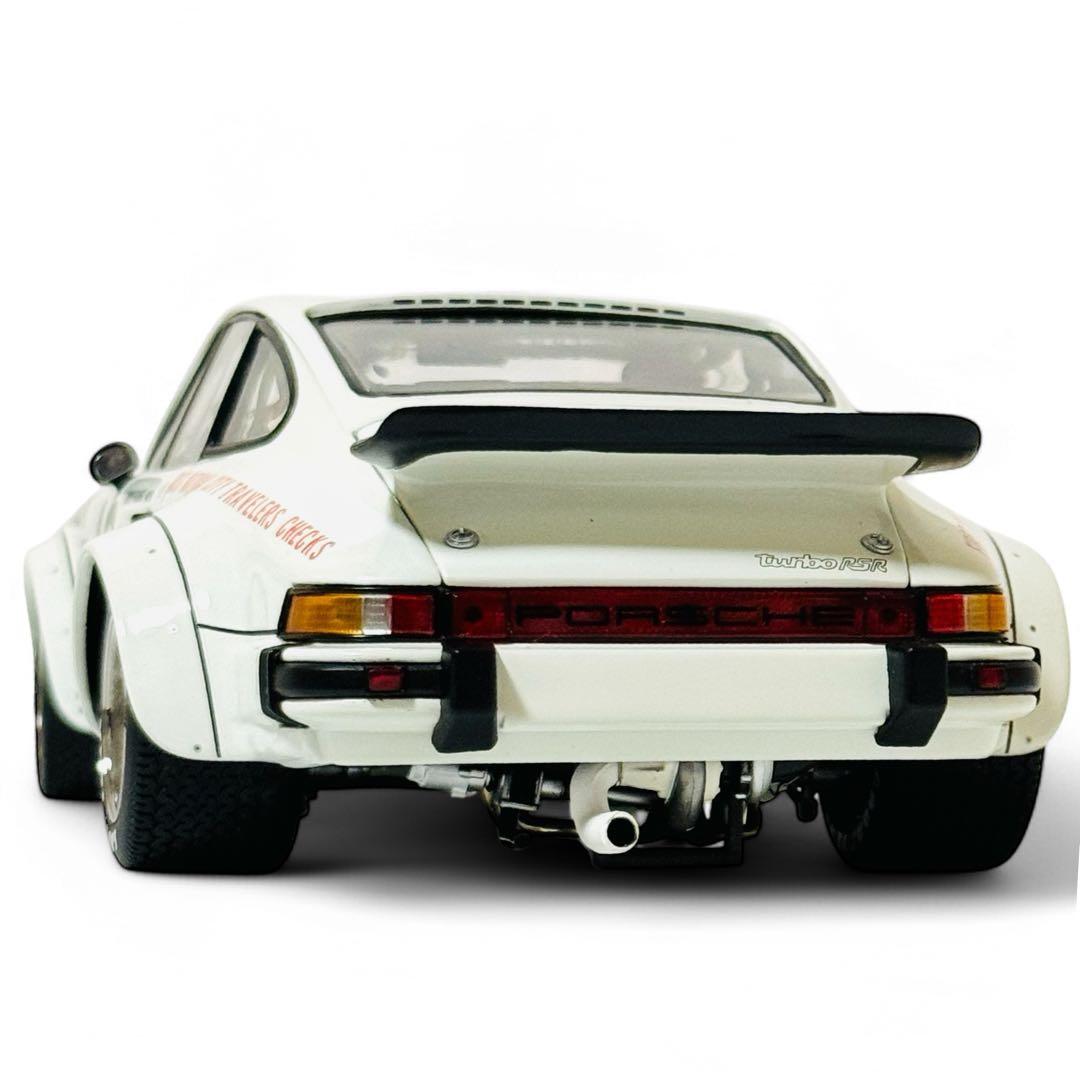 レア EXOTOエグゾト 1/18 1976 Porsche 934 RSR - メルカリ
