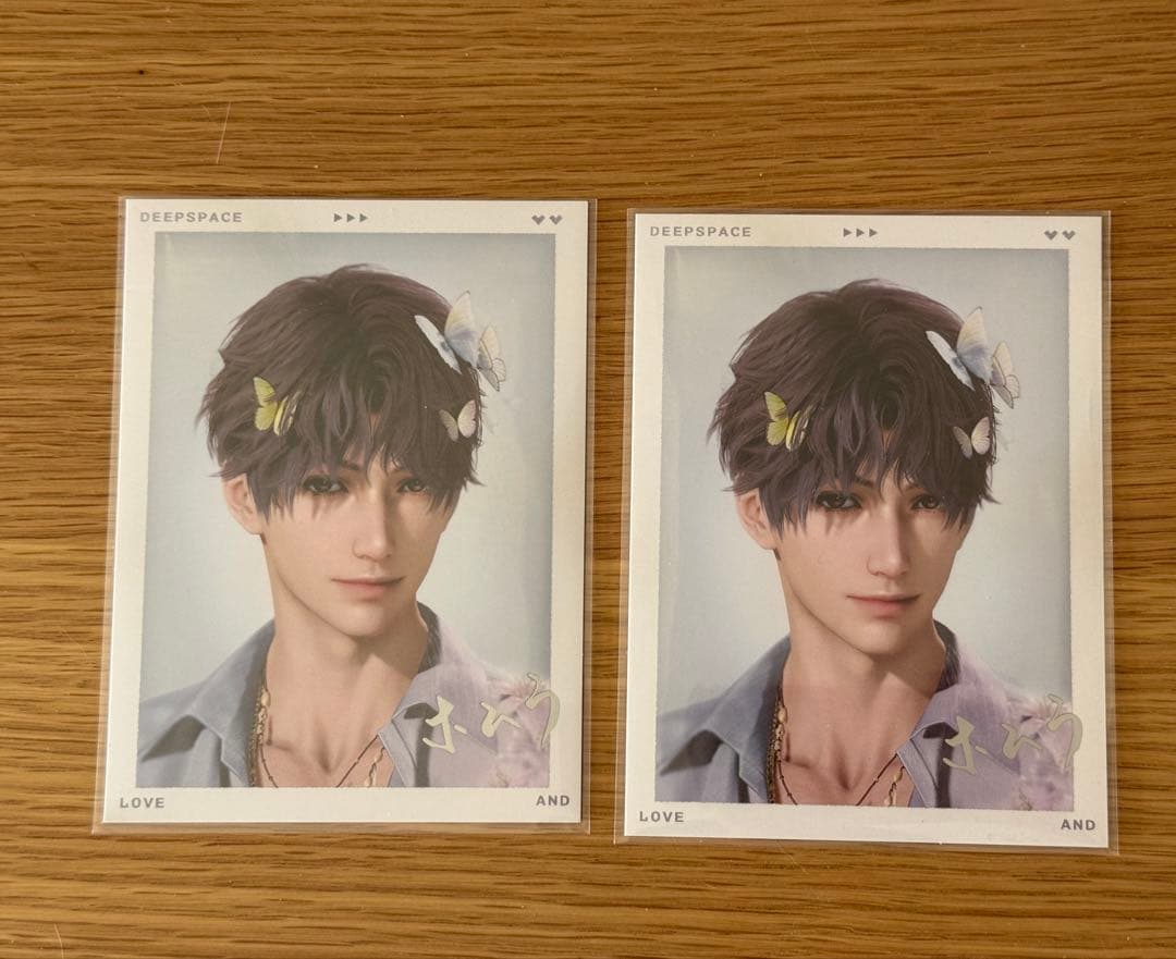 恋と深空 TGS フォトカード ホムラ - メルカリ