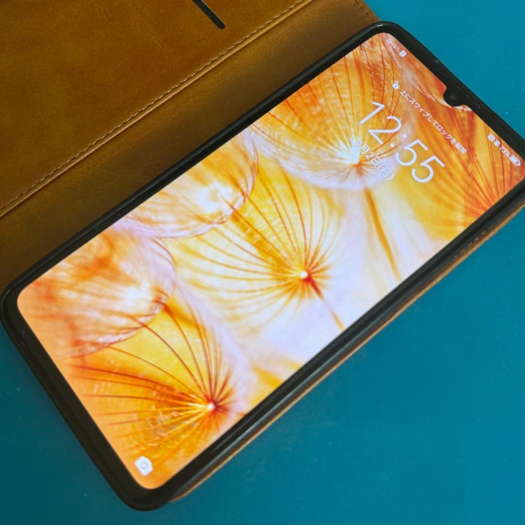 美品　HUAWEI P30 6GB/128GB 物理デュアルシム　訳あり HUAWEI HUAWEI P30 Pro HW-02L docomo [ブリージングクリスタル] 価格