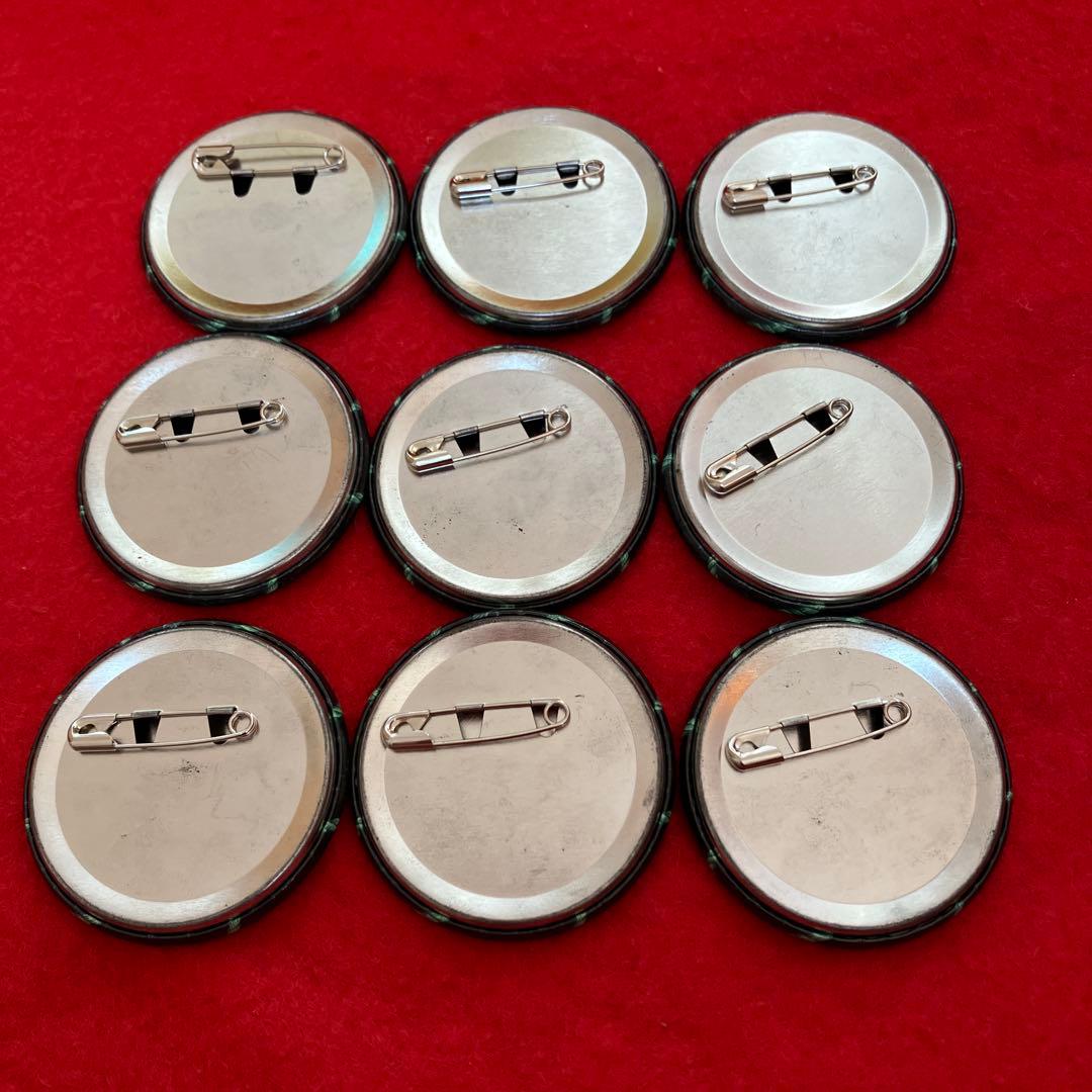 KnightA 騎士A しゆん 等身 2022 Summer 缶バッジ 9個 - メルカリ