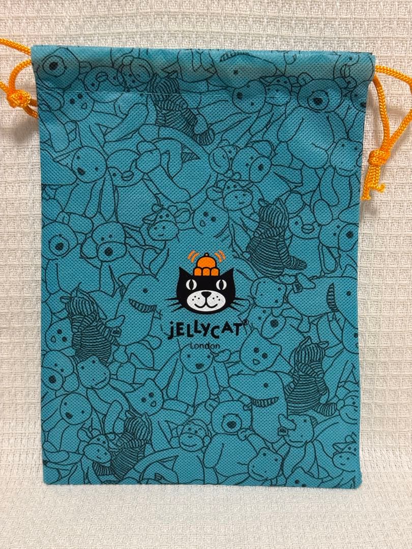 Jellycat ロンドン限定 I am Charlie Chip ぬいぐるみ - メルカリ