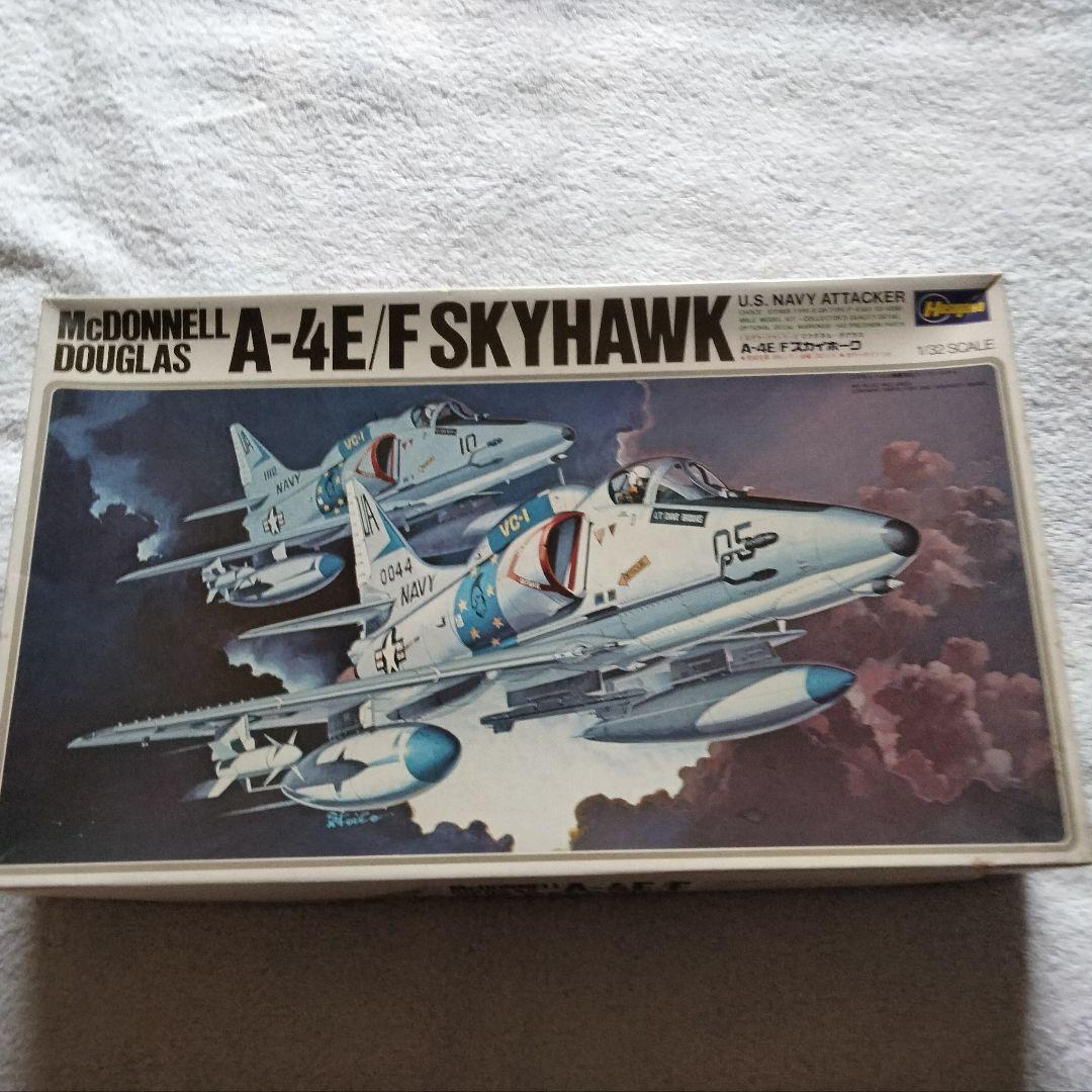 ハセガワ 1/32 A-4E/F スカイホーク - メルカリ