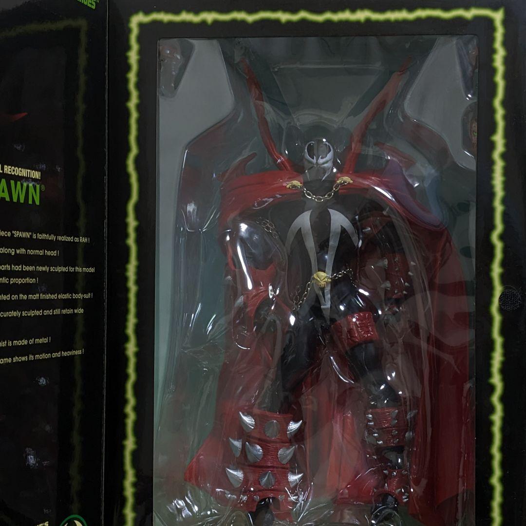 スポーン RAH スポーン RAH メディコムトイ フィギュア メディコムトイ