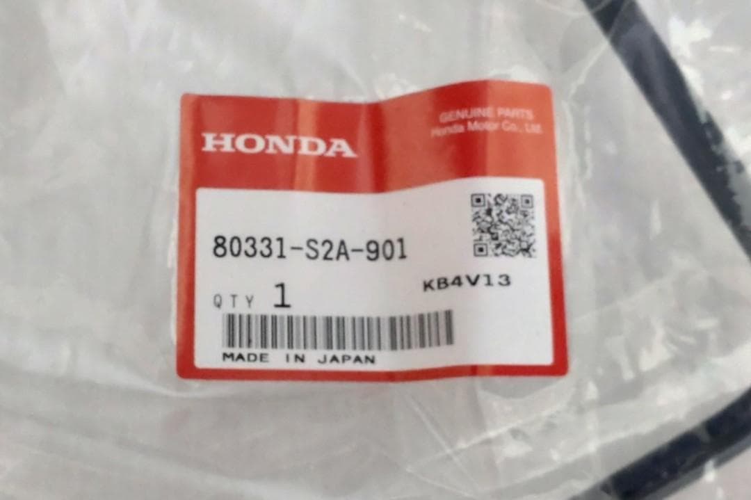 未使用 ホンダ純正 S2000 パイプ，レシーバー 80331-S2A-901 - メルカリ