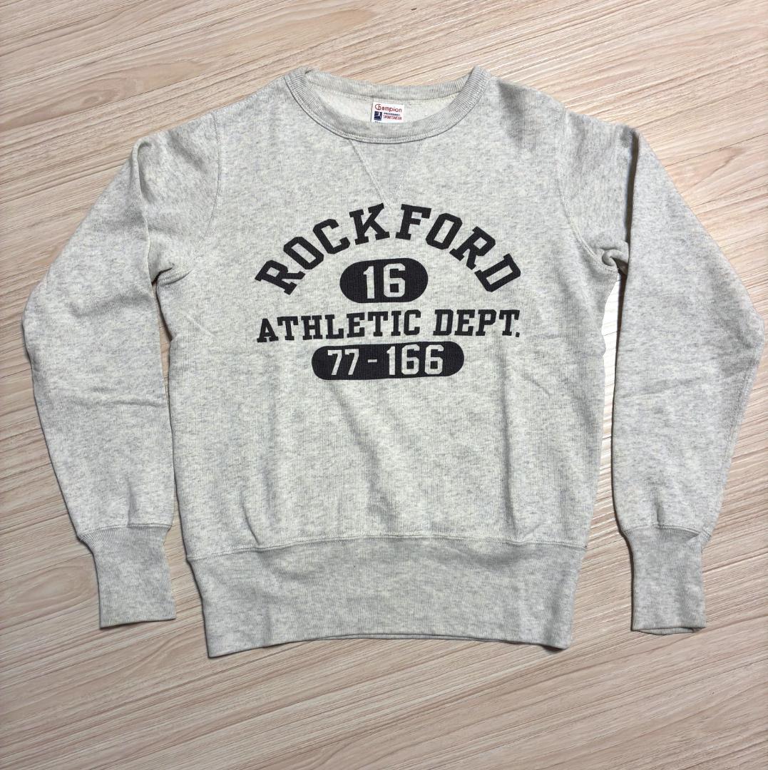 champion ランタグ 復刻 スウェット チャンピオン ランナーズタグ