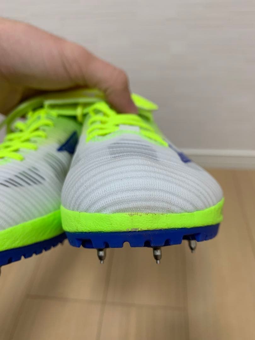 【美品】ミズノ スプリントネオ 27.0cm