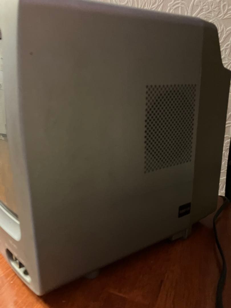 シャープブラウン管テレビ 10型 10C-M9 - メルカリ