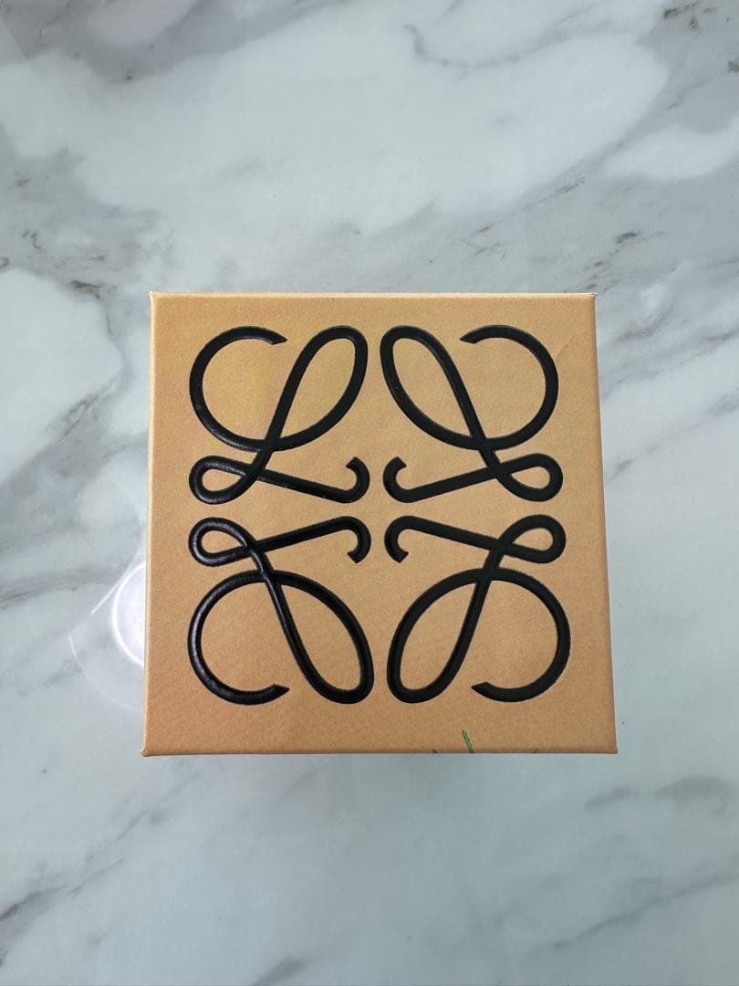 読様 LOEWE サイプレスボール キャンドル スモール 170g