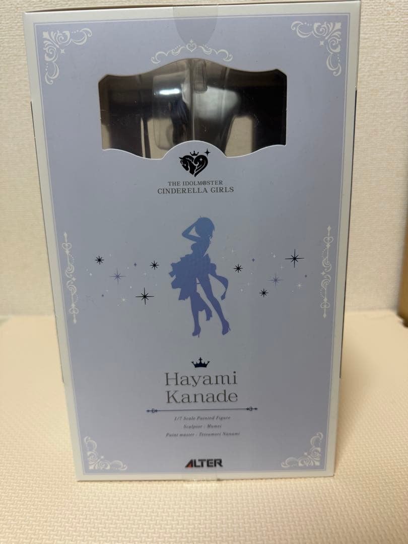 【新品未開封】【国内正規品】 速水 奏 ミスティック・ドーンVer. ALTER
