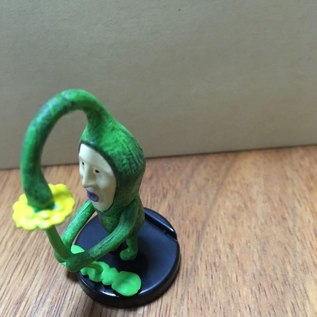 こびとづかん クサマダラオオコビト - メルカリ