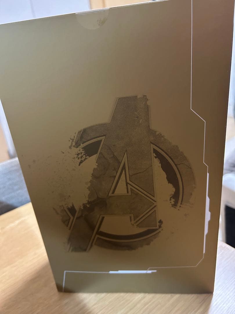 ホットトイズ ロキ 直筆サイン入り アベンジャーズ エンドゲーム