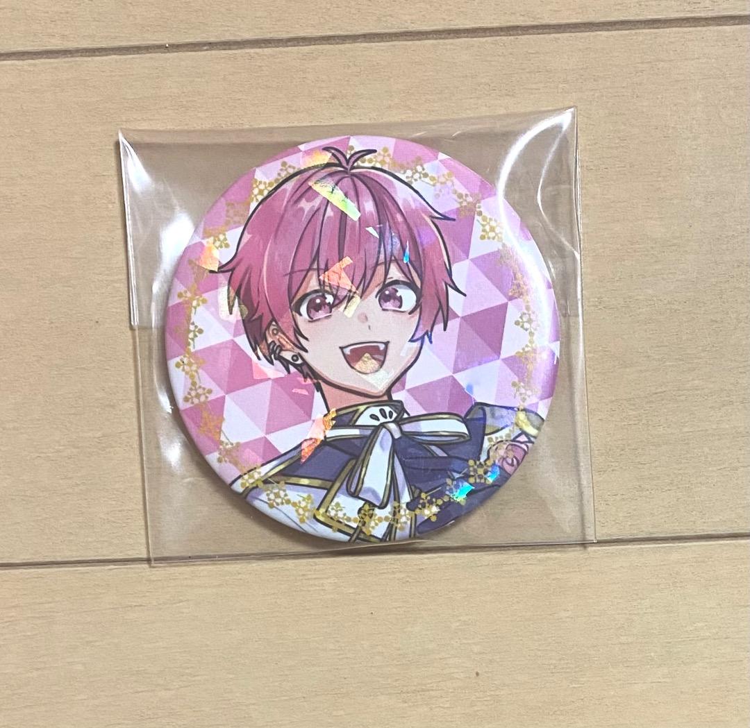 いれいす ないこ 缶バッジ 君ため - メルカリ