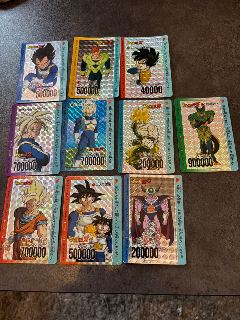 ドラゴンボールカード　アマダ　ppカード まとめ売り ドラゴンボール カードダス アマダ PPカード #388 1枚の通販 トレカ