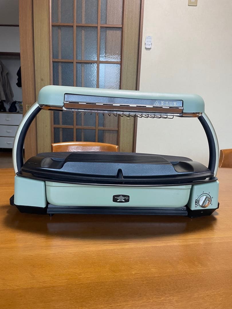 ALADDINグラファイトグリラーCAG-G13B 楽天市場】アラジン グラファイトグリラー グリーン CAG-G13B(G