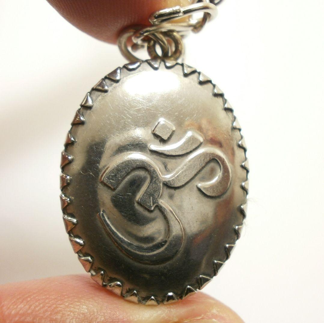 オームペンダント ヒンドゥー教 マハデオム シヴァ神 ガネーシャ 藤井