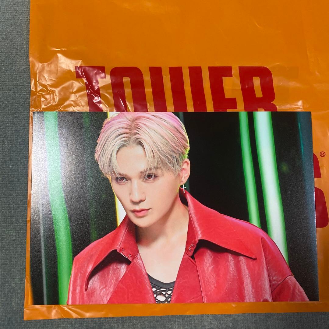 八木勇征　BFX パネル　タワレコ BFX MV解禁 🩸🦋🩸