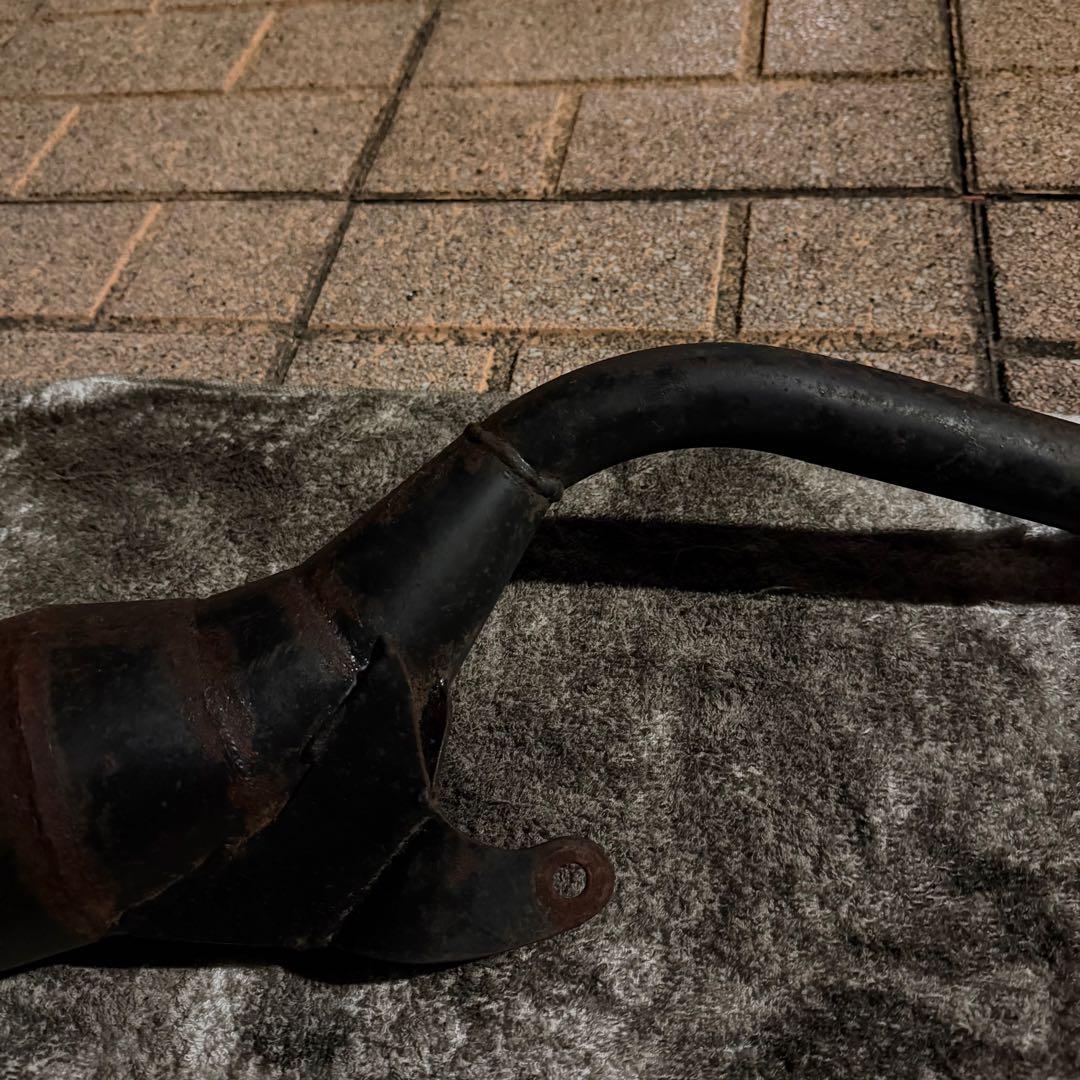 ホンダ ズーマー COBRA マフラー AF58 スクーピー ruckus - メルカリ