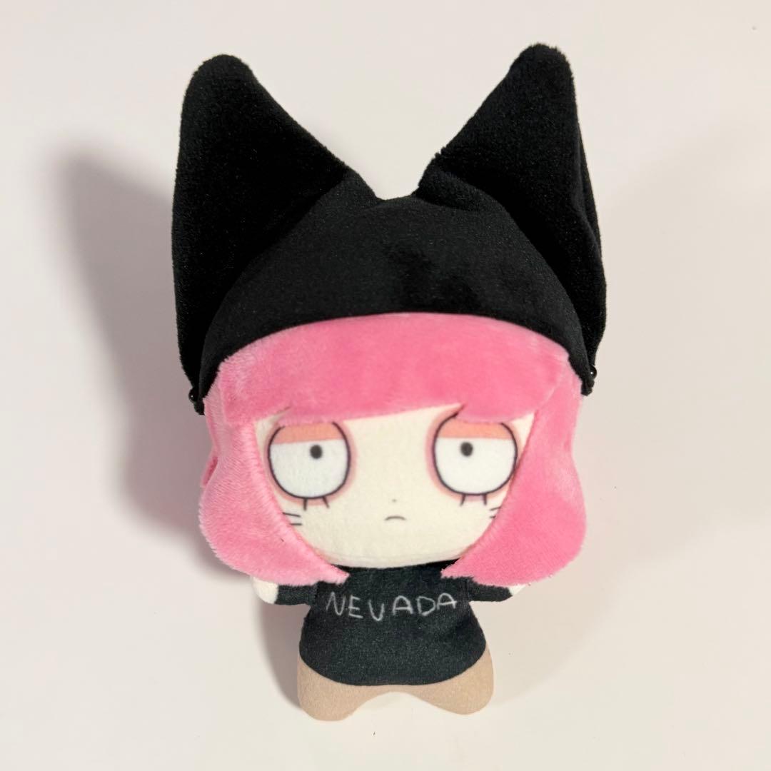 未開封 レディマイメロディデザインシリーズ マイメロディ ぬいぐるみ