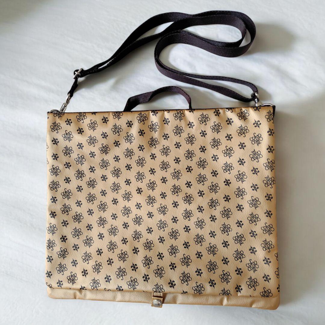 新品✨ ヤマト屋 Ravi Ravi nuvo ショルダーバッグ ベージュ - メルカリ