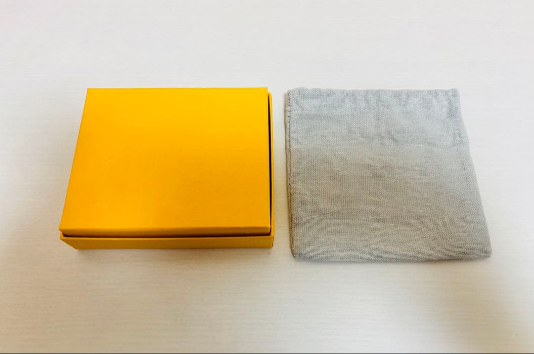 FENDI キーケース用「空箱＋巾着（保存袋）」 - メルカリ